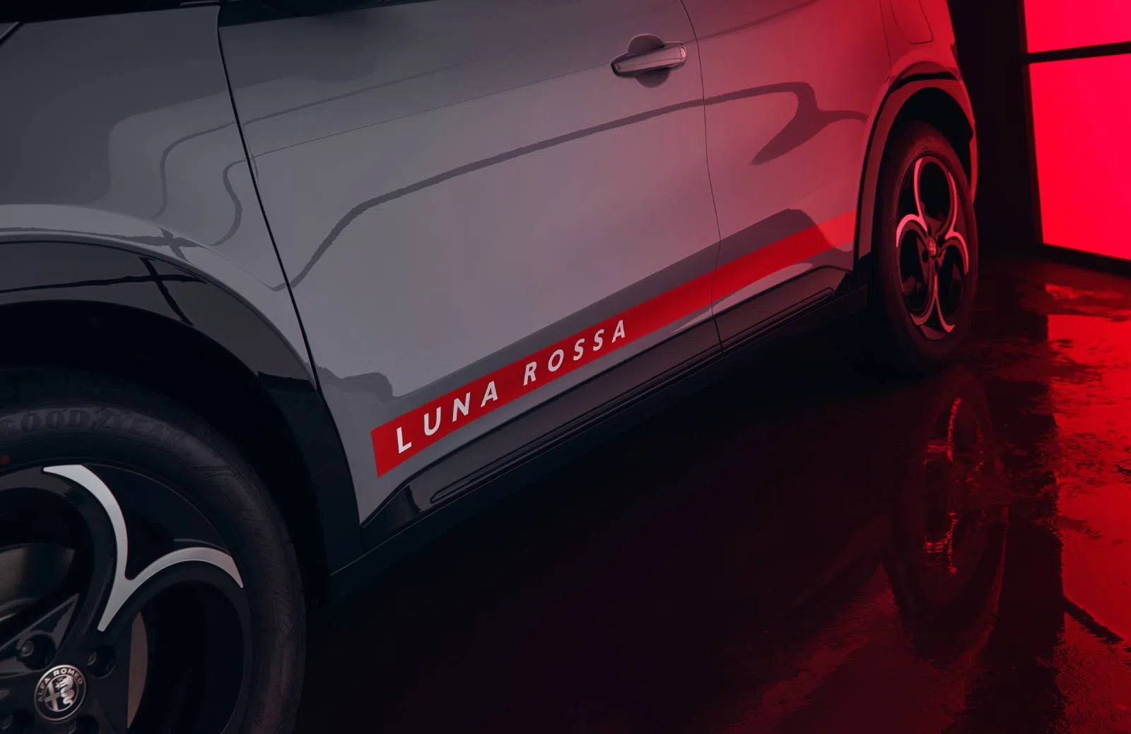Alfa Romeo Edizione Luna Rossa